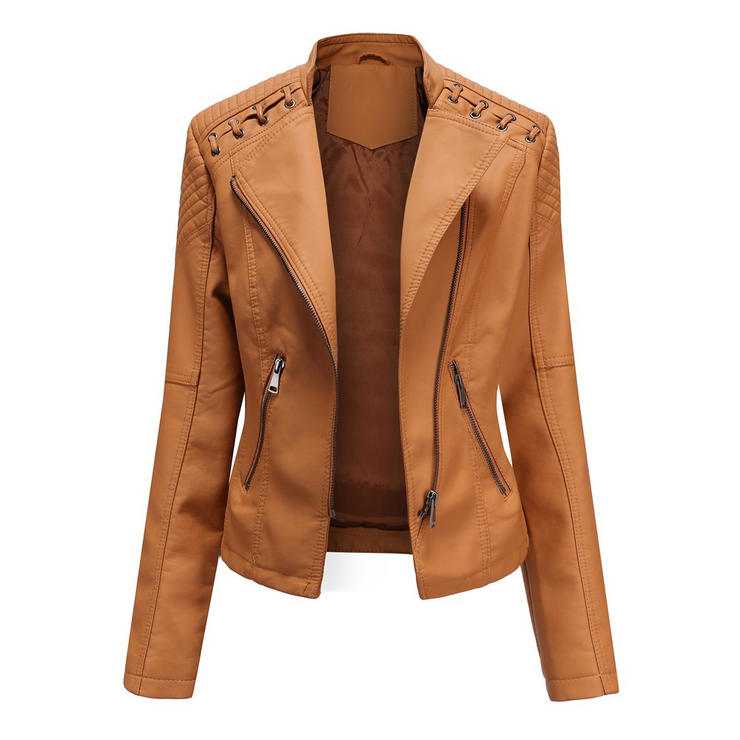 Classic Women's Leather Jackets