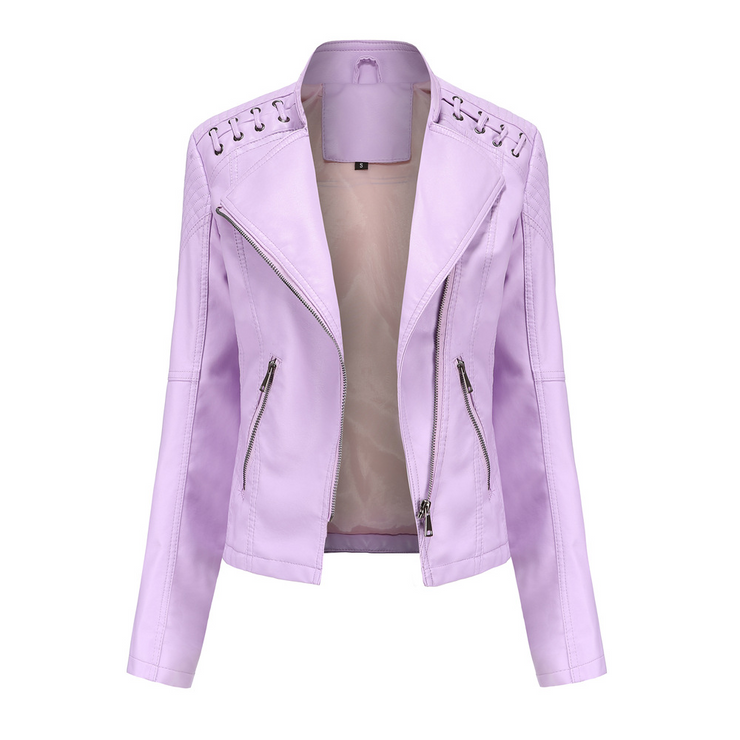 Classic Women's Leather Jackets