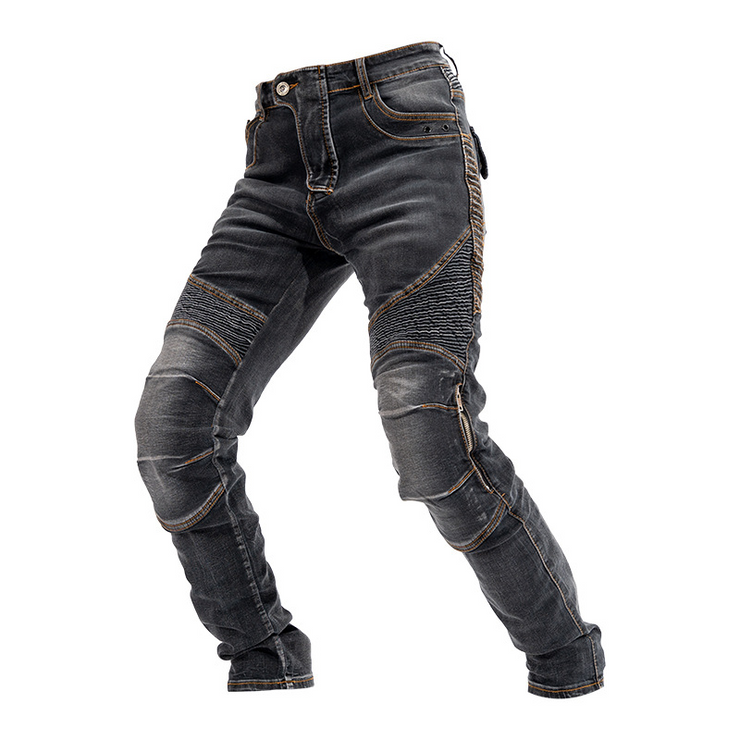 Casual Anti-Fall Riding Motorcycle Jeans