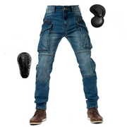 Men's Four Season Riding Motorcycle Jeans