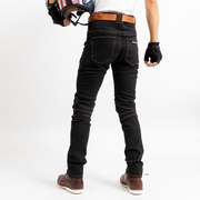 Men's Straight Off Road Motorcycle Jeans