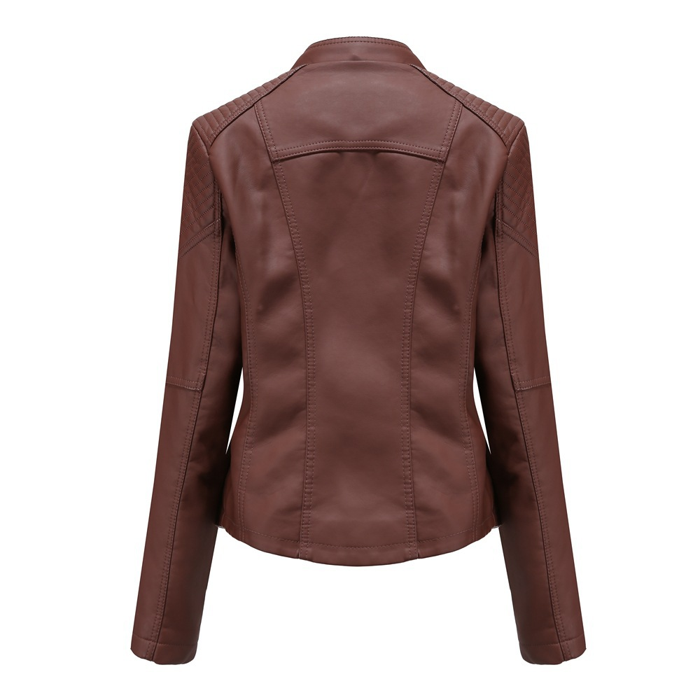 Classic Women's Leather Jackets