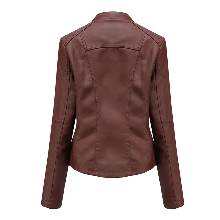 Classic Women's Leather Jackets