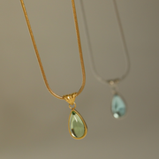 Waterdrop Necklace