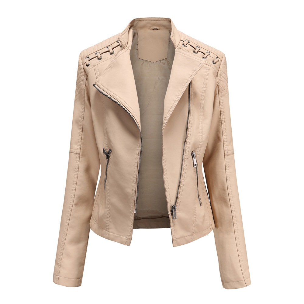 Classic Women's Leather Jackets