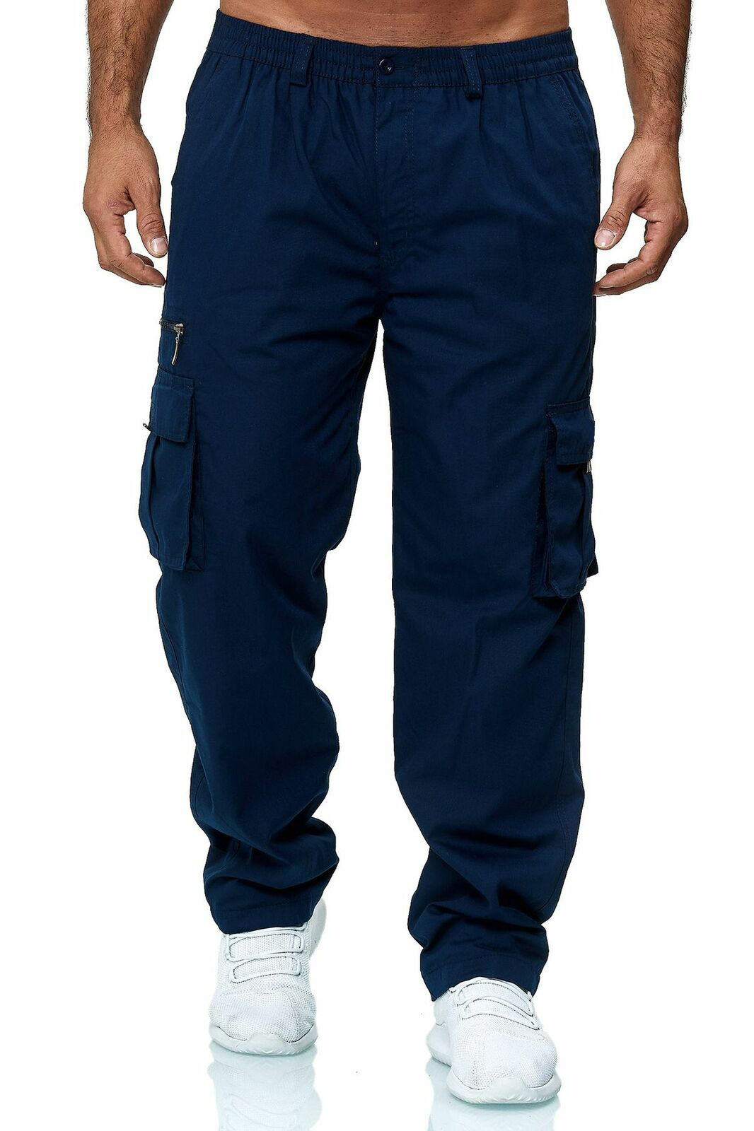 Classic Breathable Cargo Pant Trouser