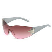 Star Sleek Sporty Sunglasses