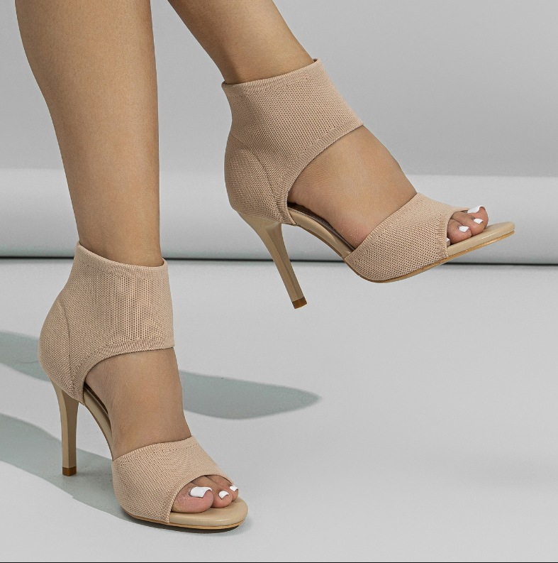 Elegant Stiletto Daily Sandal