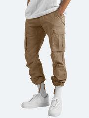 Multi Pockets Casual Cargo Pants