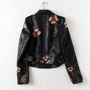 Floral Printed Full Sleeves Jacket