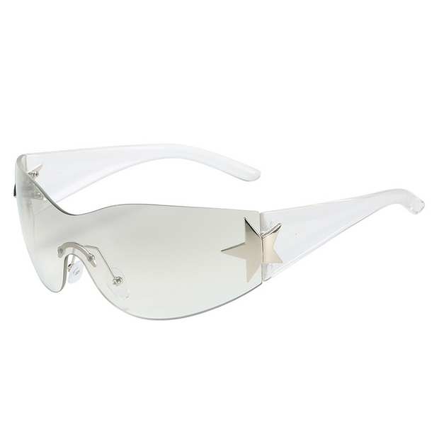 Star Sleek Sporty Sunglasses