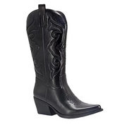 Pointy Toe Knee High Cowboy Boots for Women