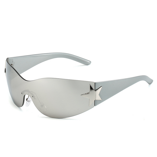 Star Sleek Sporty Sunglasses