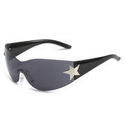 Star Sleek Sporty Sunglasses