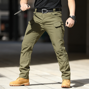 Classical Casual Multiple Pocket Cargo Pants