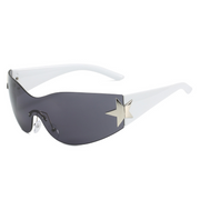 Star Sleek Sporty Sunglasses