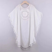 Swim BohoFeel Tassel Hem Cover Up