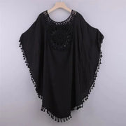 Swim BohoFeel Tassel Hem Cover Up