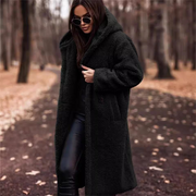 Hooded Full Sleeves Warm Jacket